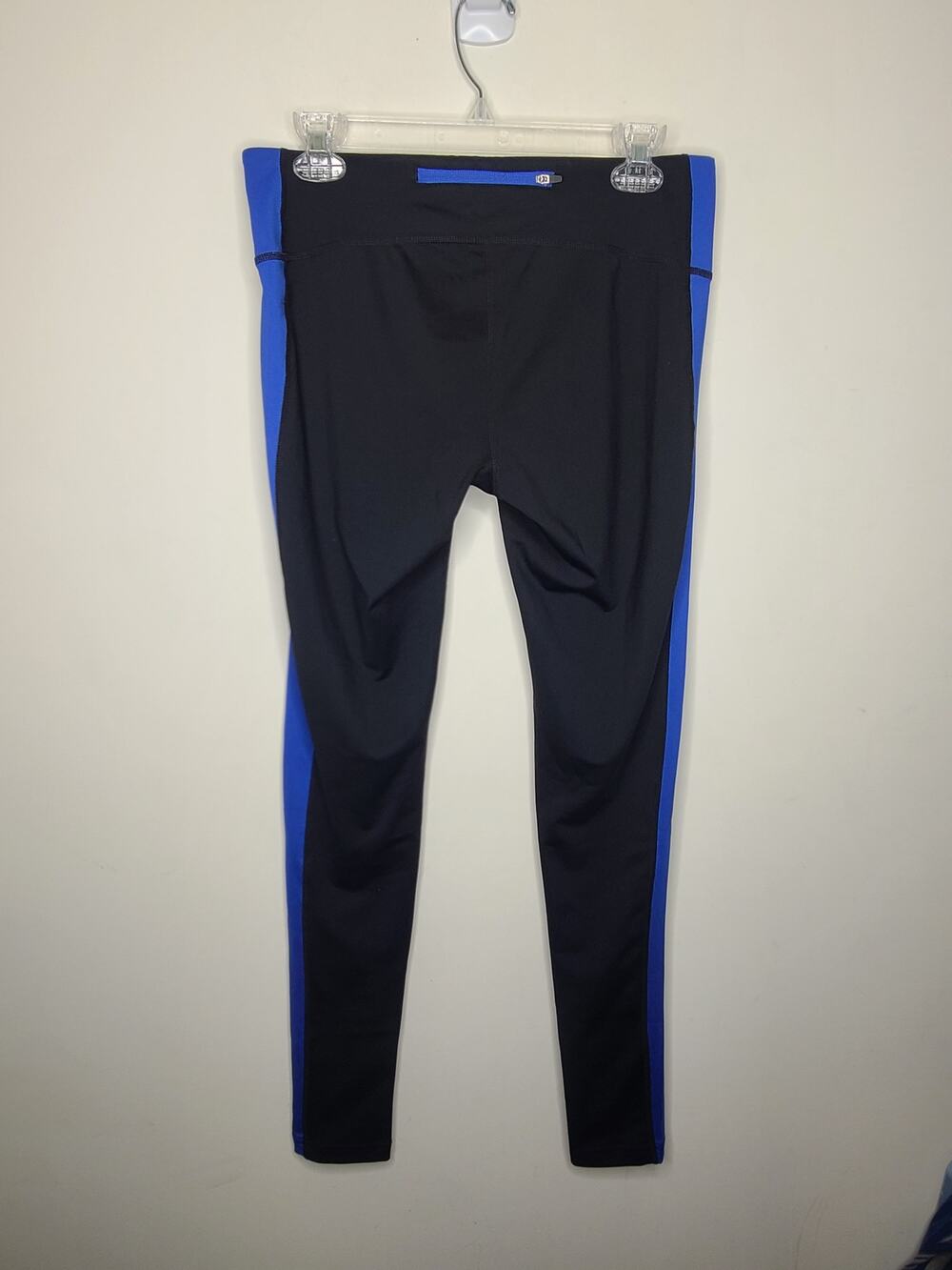Zella black / blue leggings - medium